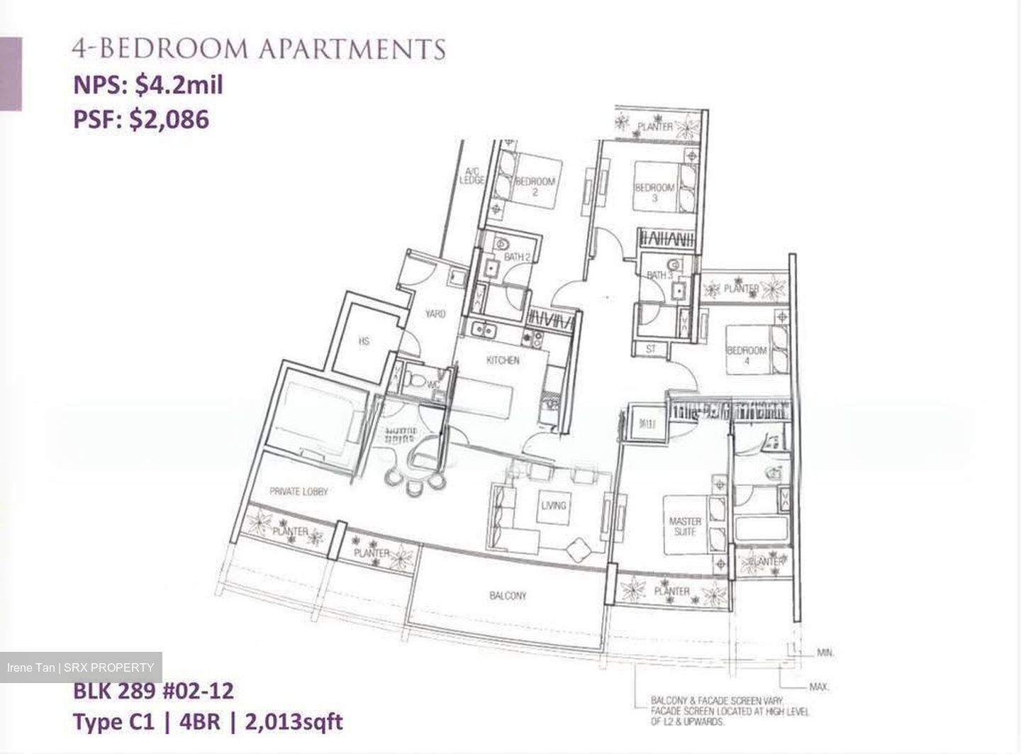 The Oceanfront @ Sentosa Cove (D4), Condominium #612090851